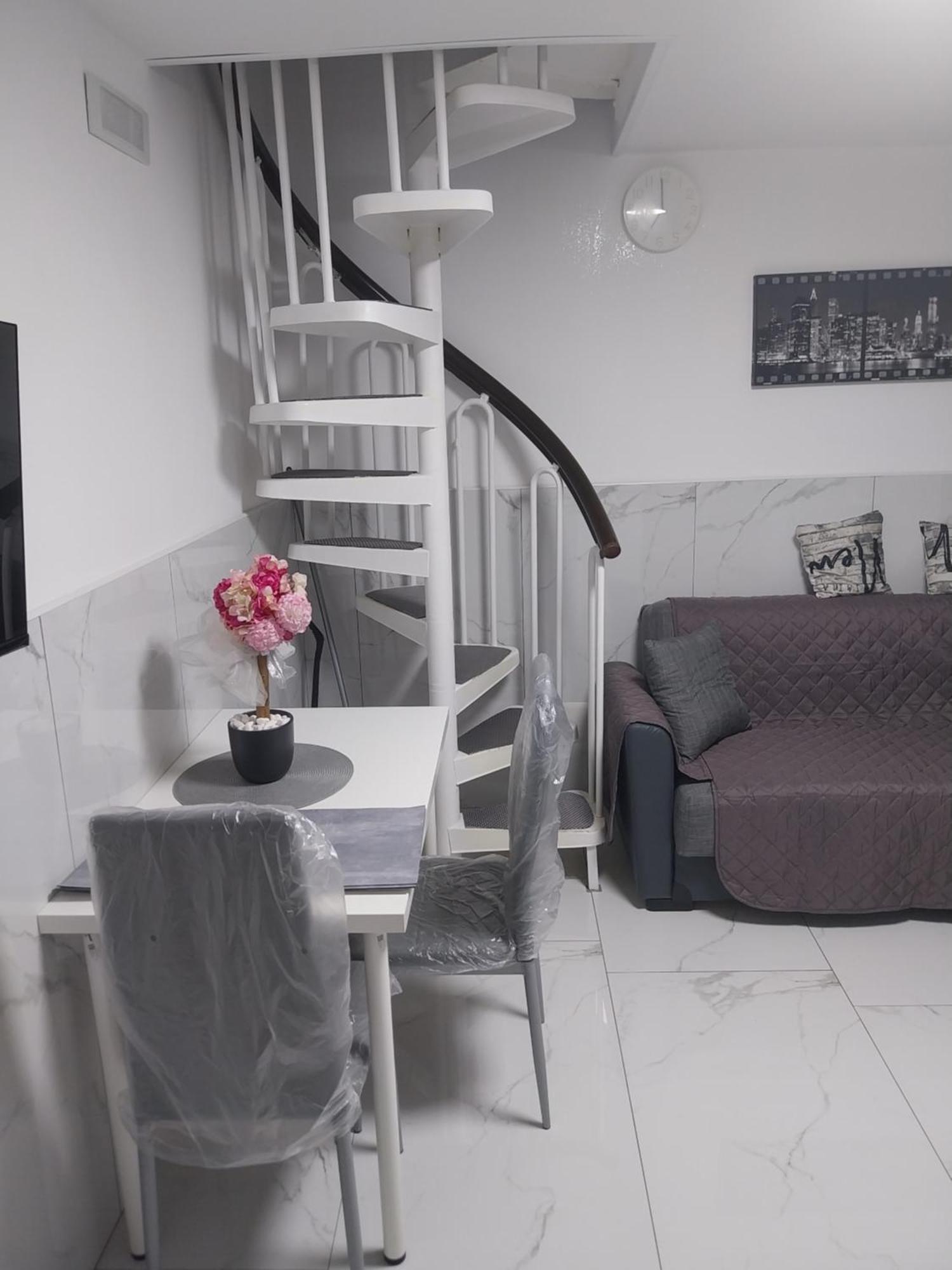 Piccola House Villa Napoli Eksteriør bilde
